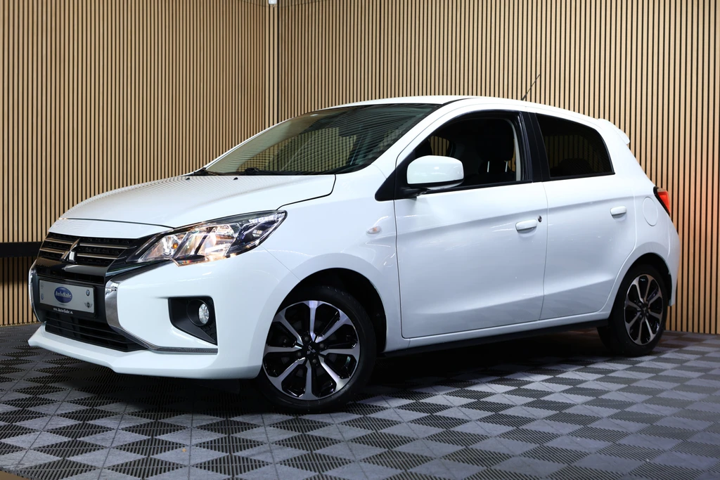 Mitsubishi Space Star – foto 2