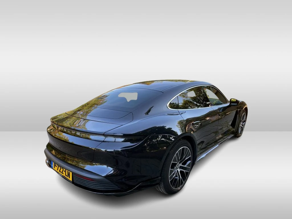 Porsche Taycan – foto 2