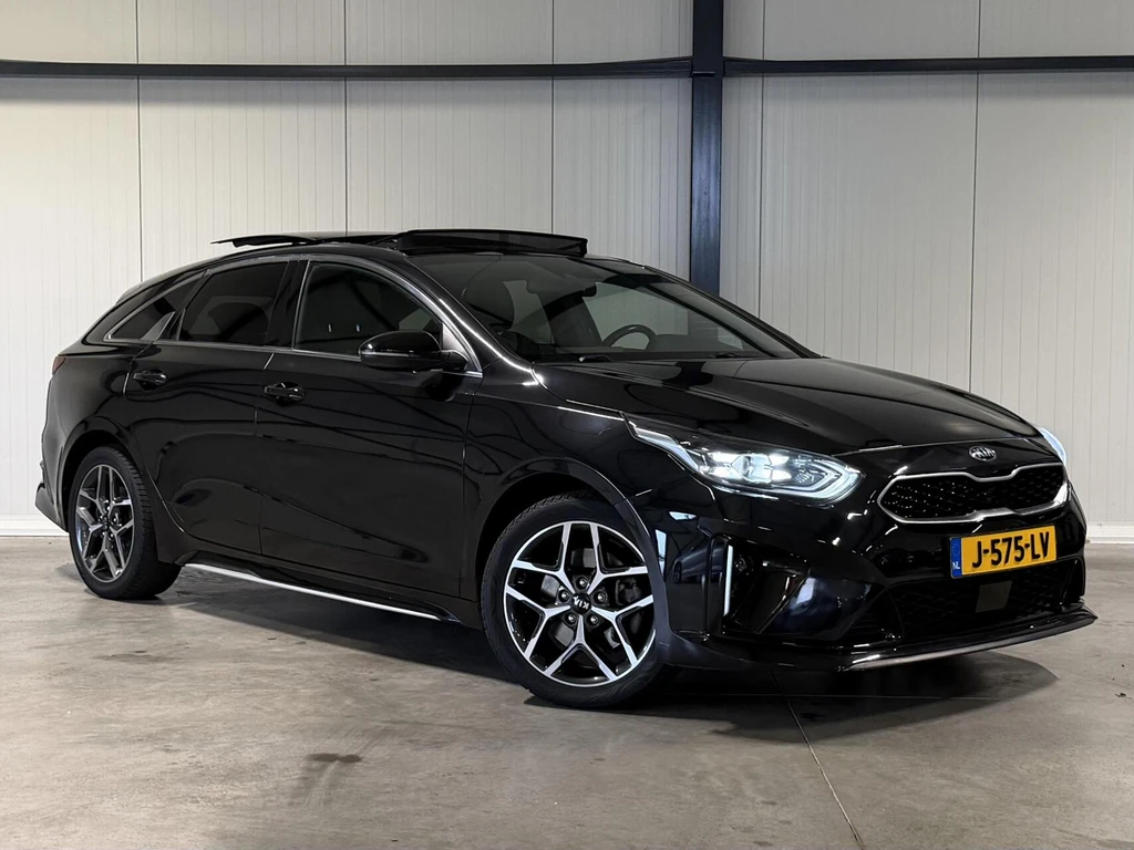 Kia ProCeed – foto 11