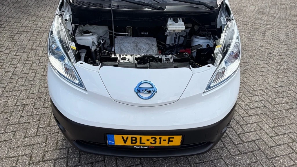 Nissan e-NV200 – foto 12