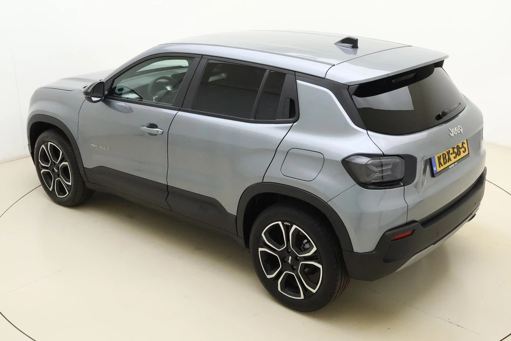 Jeep Avenger – foto 3
