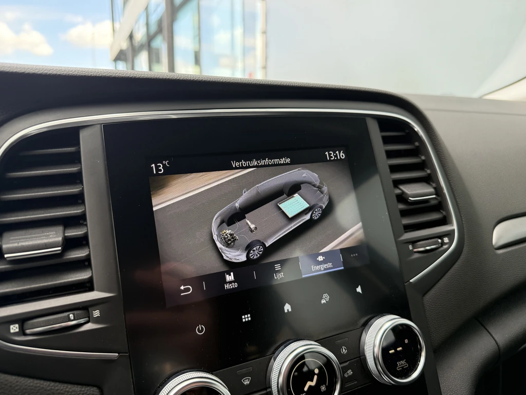 Renault Megane E-Tech – foto 27