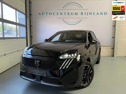 Peugeot 3008 1.2 Hybrid 145 GT Automaat, 1 Jaar Bovag Garantie, Navi, Camera, Massage stoelen, Stoel/Stuurverwarming
