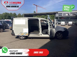 Volkswagen Caddy – thumbnail 3