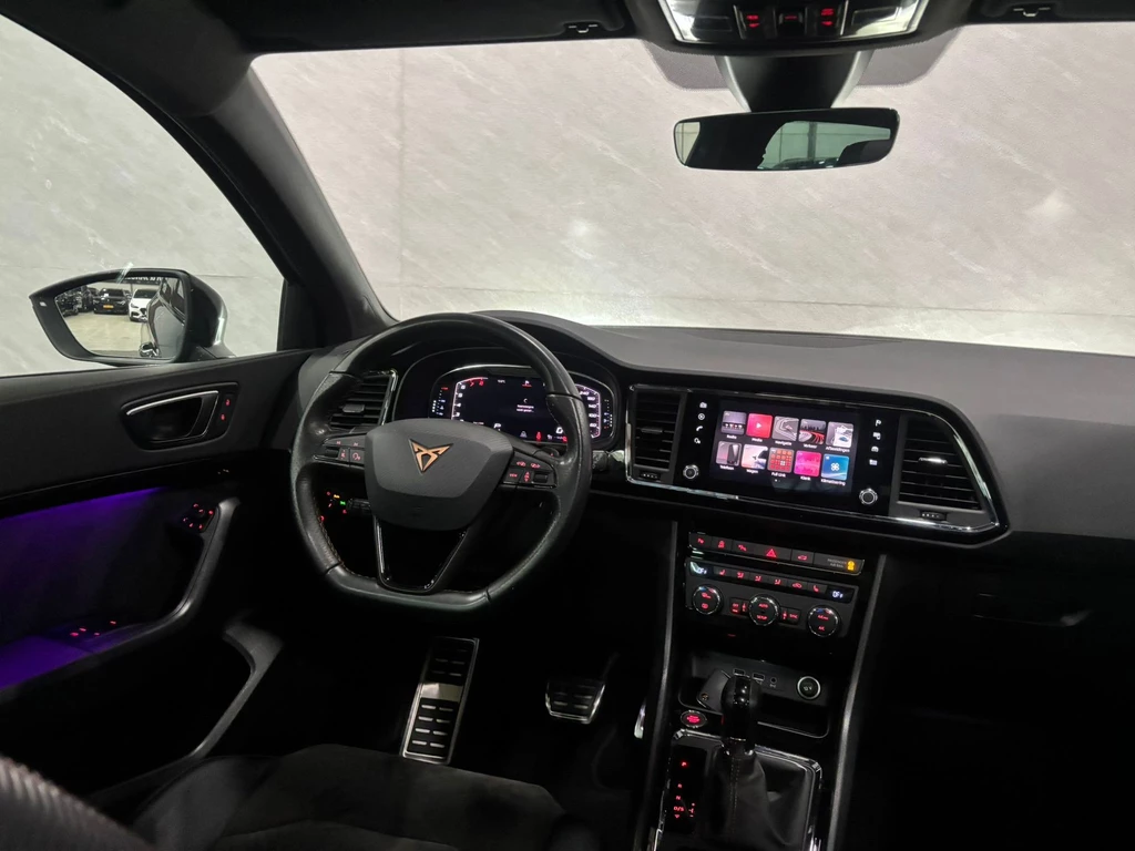 CUPRA Ateca – foto 14