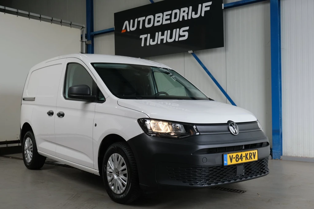 Volkswagen Caddy – foto 5