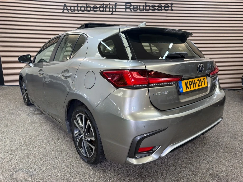 Lexus CT – foto 3