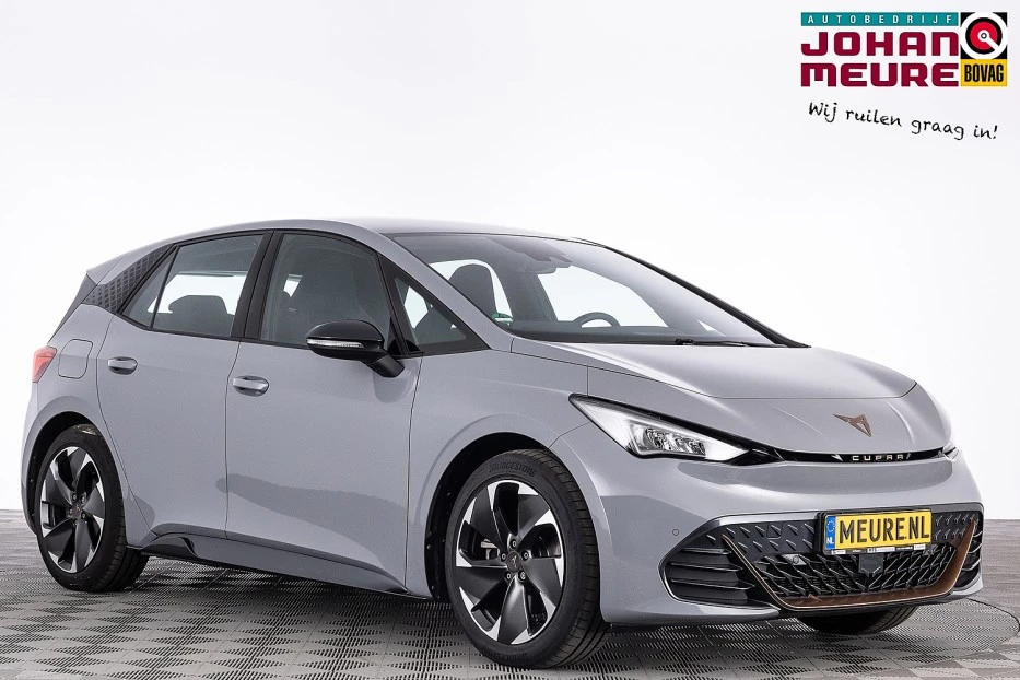 CUPRA Born – foto 5