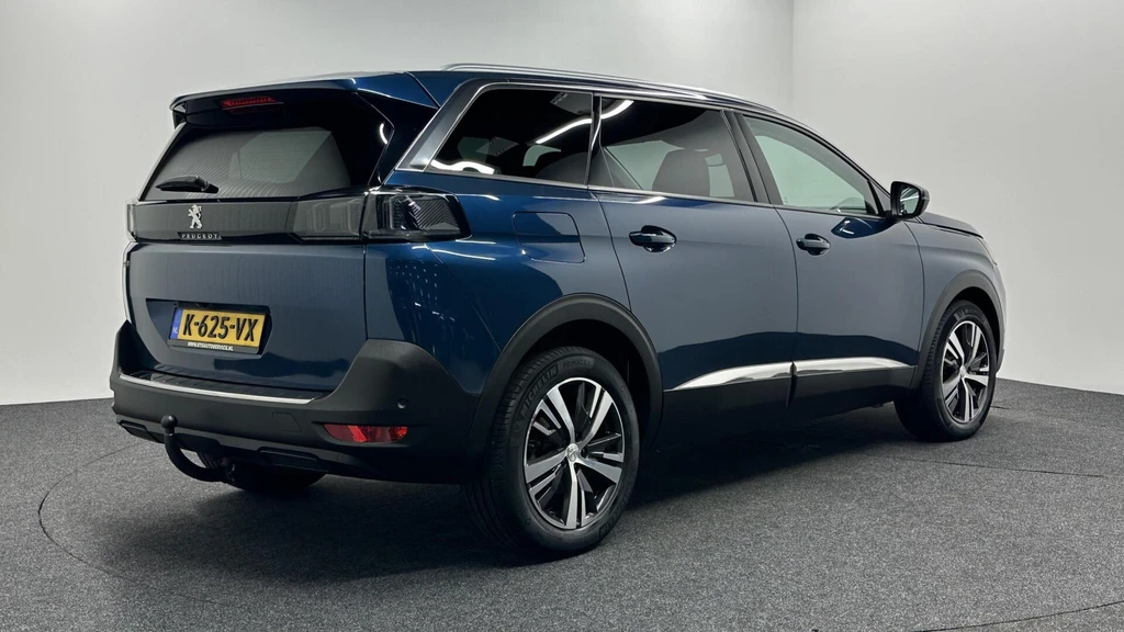 Peugeot 5008 – foto 5