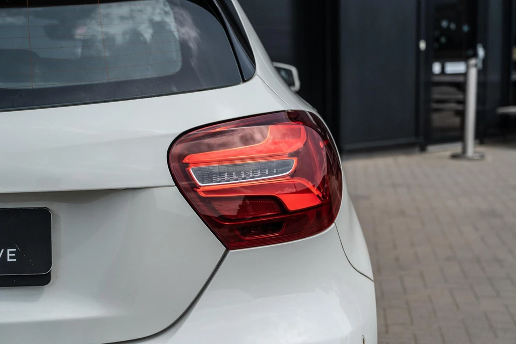 Mercedes-Benz A-Klasse – foto 17