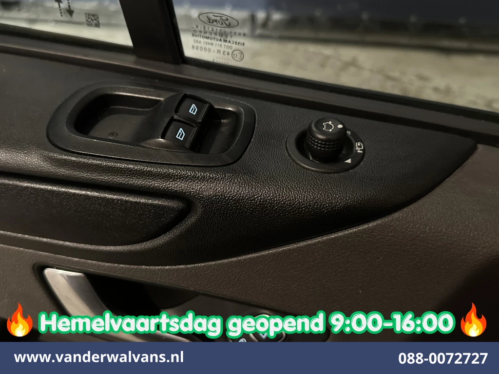 Ford Transit Custom – foto 19