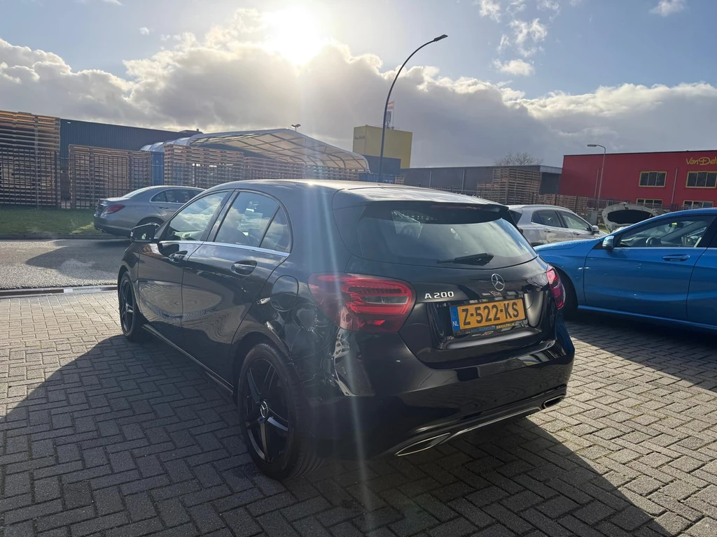 Mercedes-Benz A-Klasse – foto 5