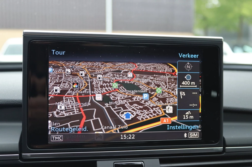 Audi A6 – foto 25