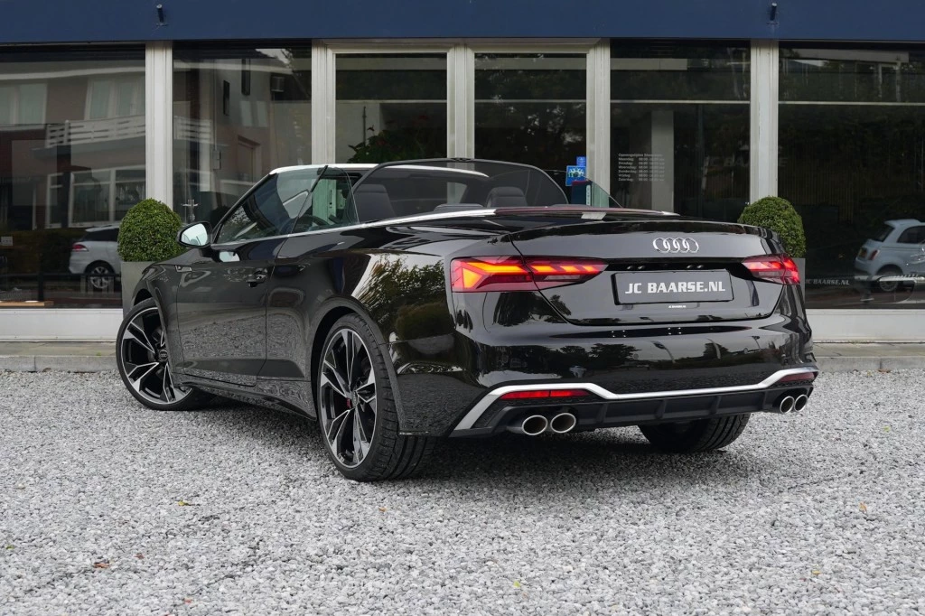 Audi S5 – foto 6