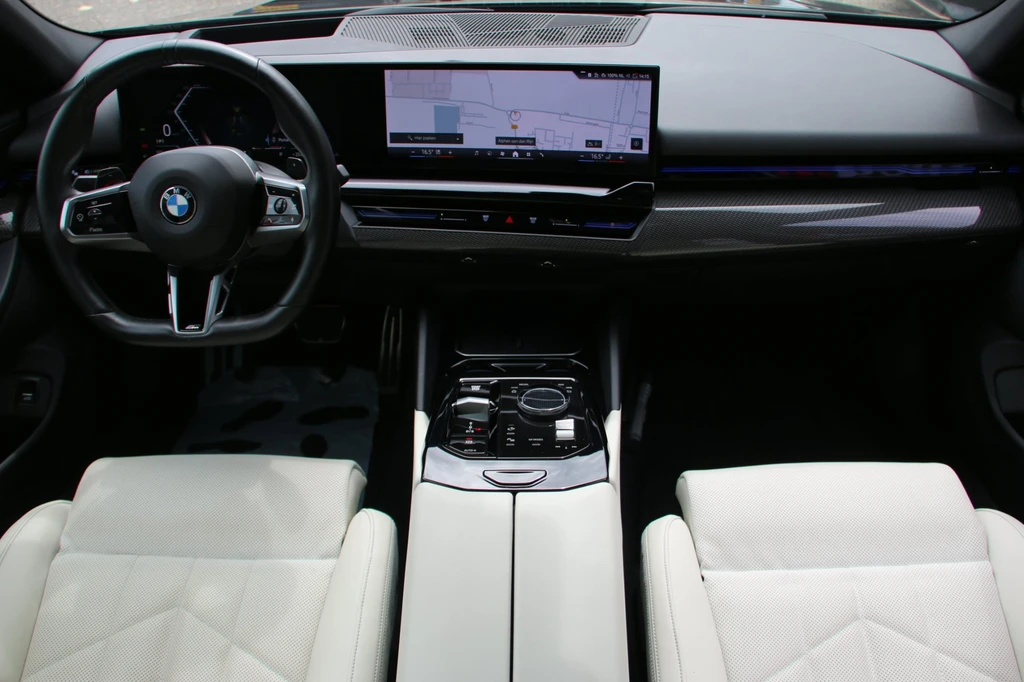 BMW 5 Serie – foto 9