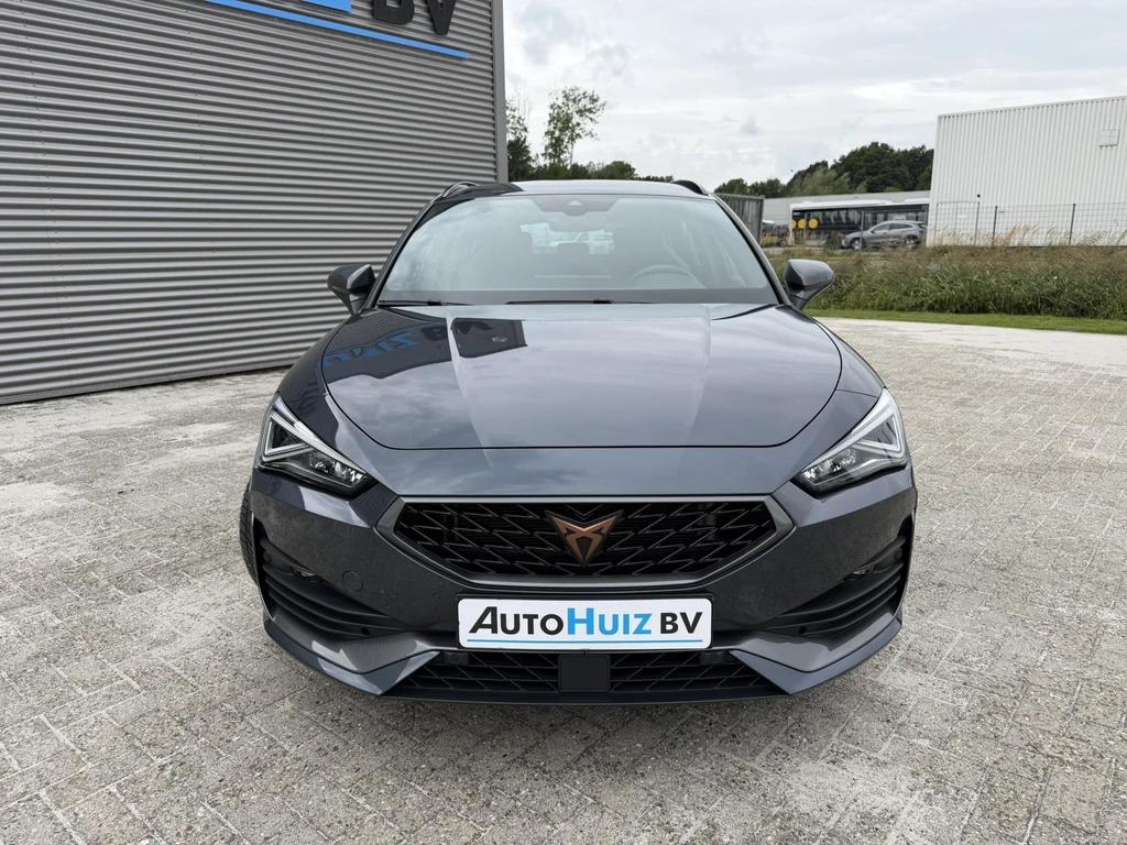 CUPRA Leon Sportstourer – foto 8