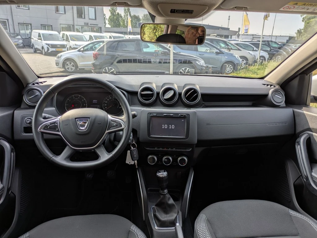 Dacia Duster – foto 15