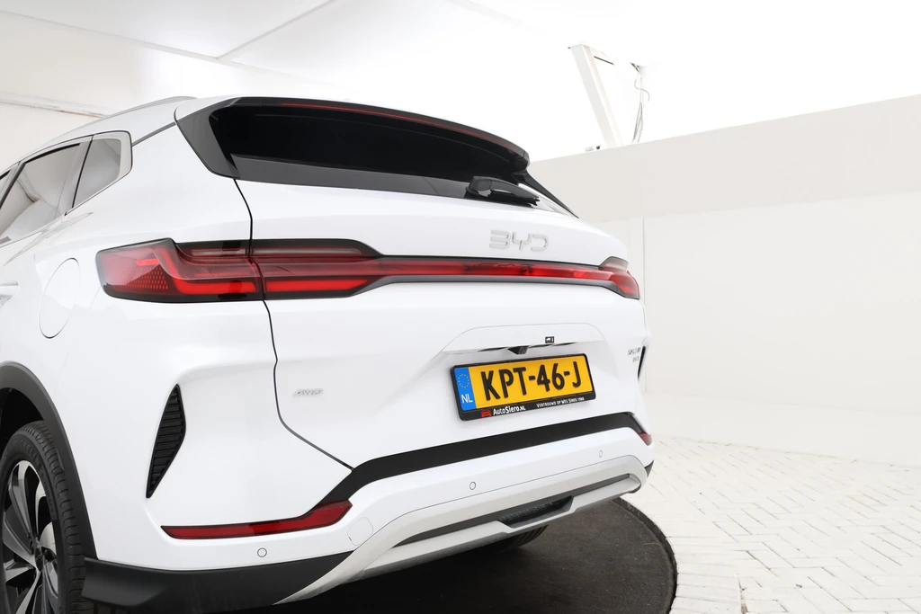 BYD SEAL U – foto 3