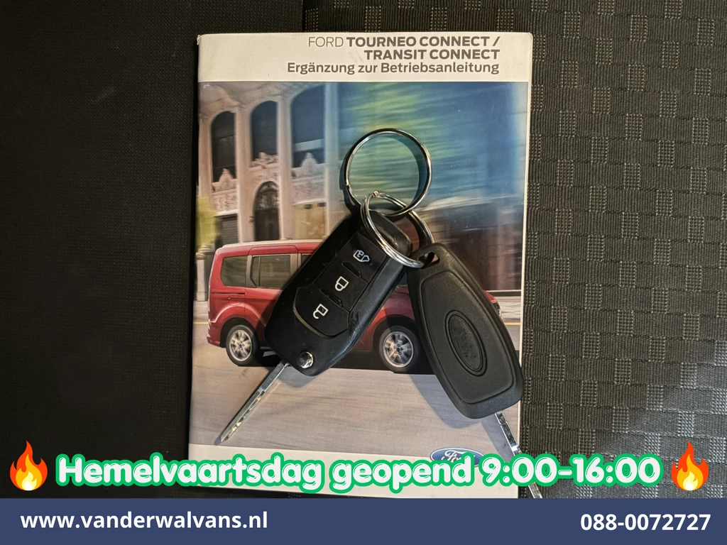 Ford Transit Connect – foto 18
