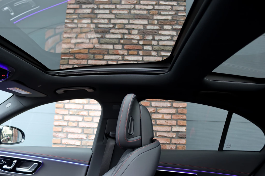 Mercedes-Benz E-Klasse – foto 11