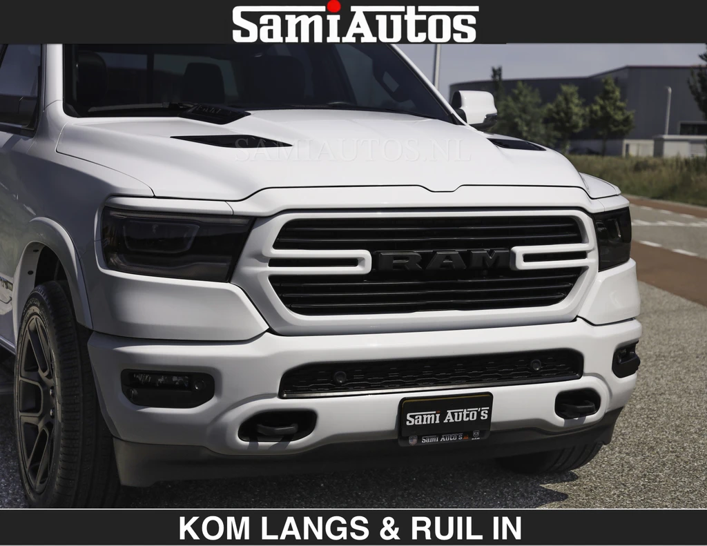 Dodge Ram Pick-Up – foto 16