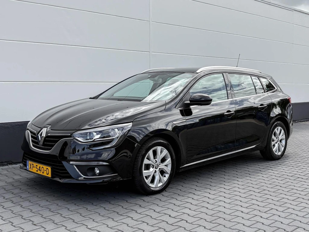 Renault Mégane Estate – foto 2