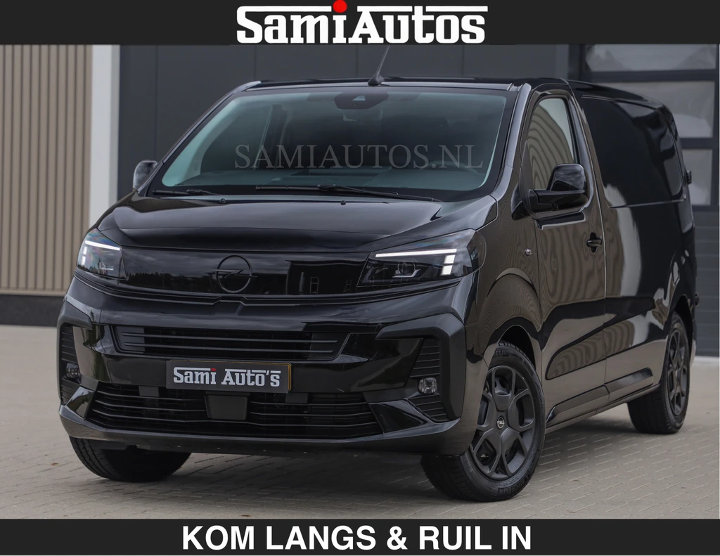 Opel Vivaro – foto 3