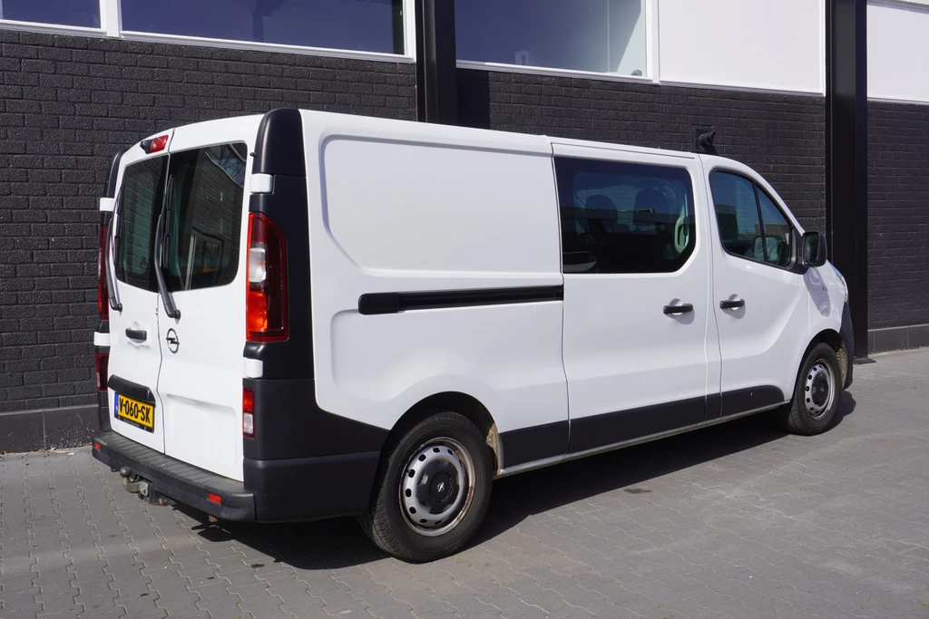 Opel Vivaro – foto 3