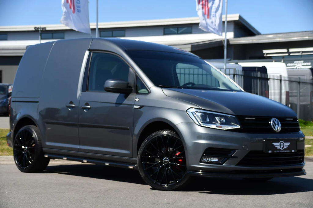 Volkswagen Caddy – foto 11