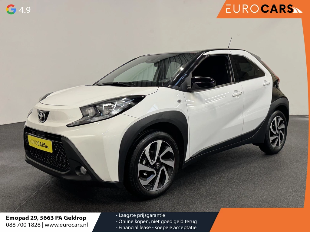 Toyota Aygo – foto 1