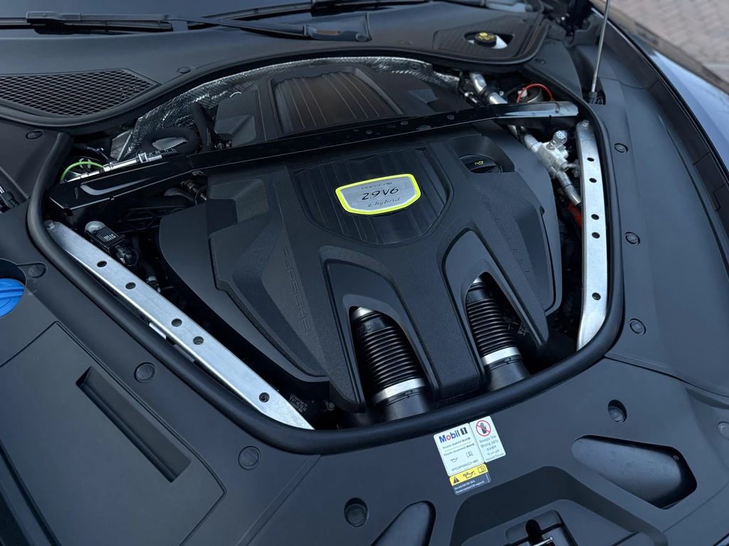 Porsche Panamera – foto 57