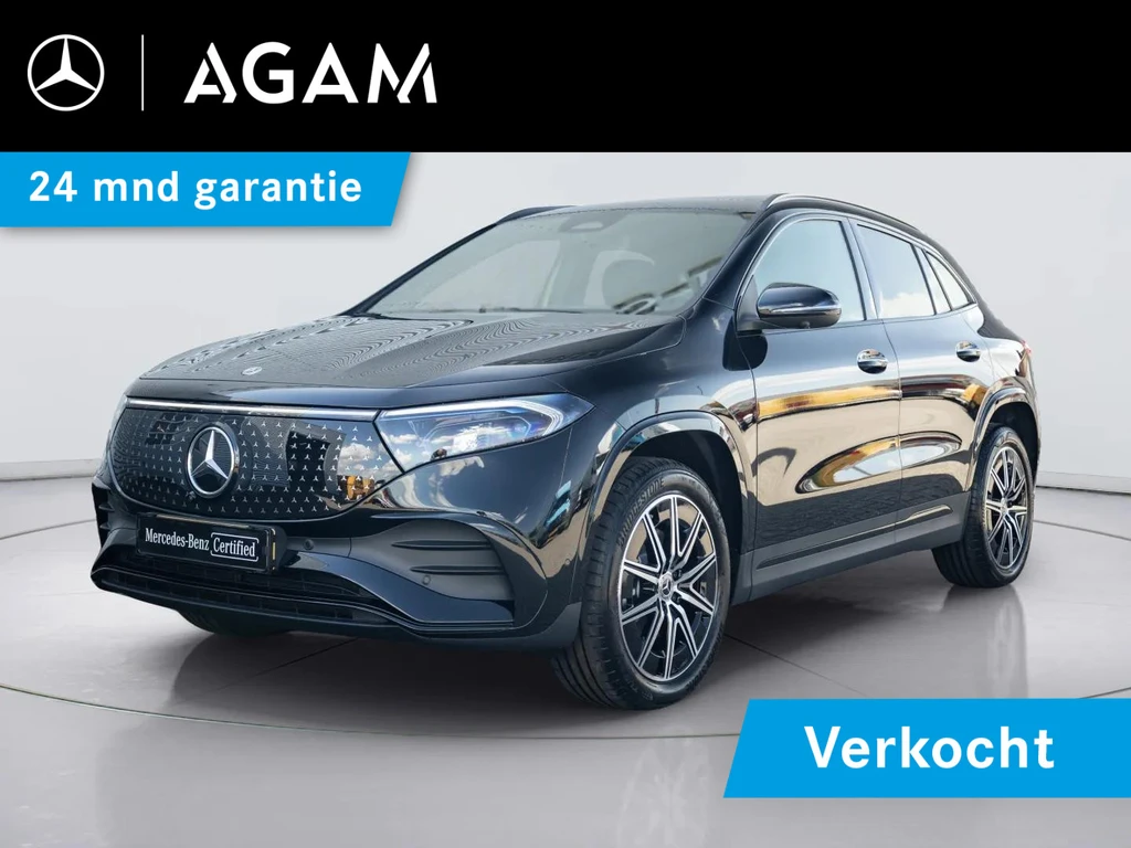 Mercedes-Benz EQA – foto 1