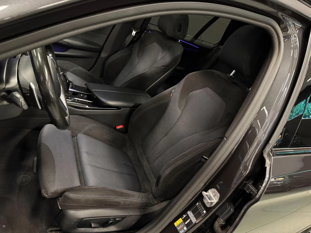 BMW 5 Serie – foto 20