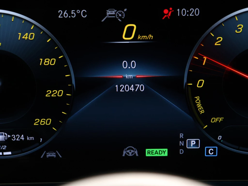 Mercedes-Benz GLE – foto 18
