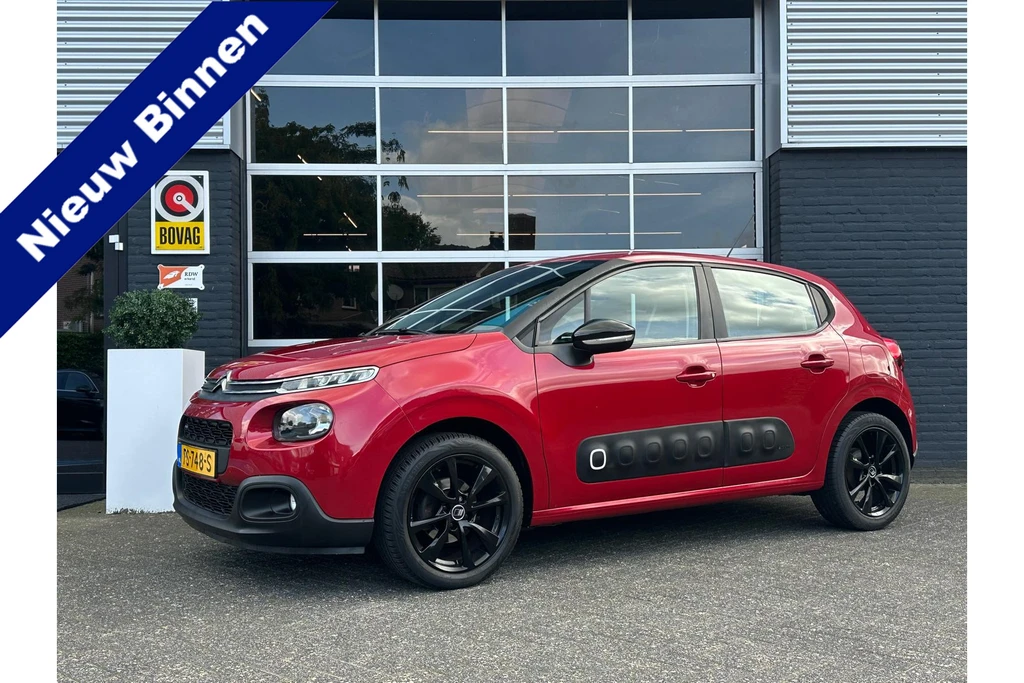 Citroën C3 – foto 1