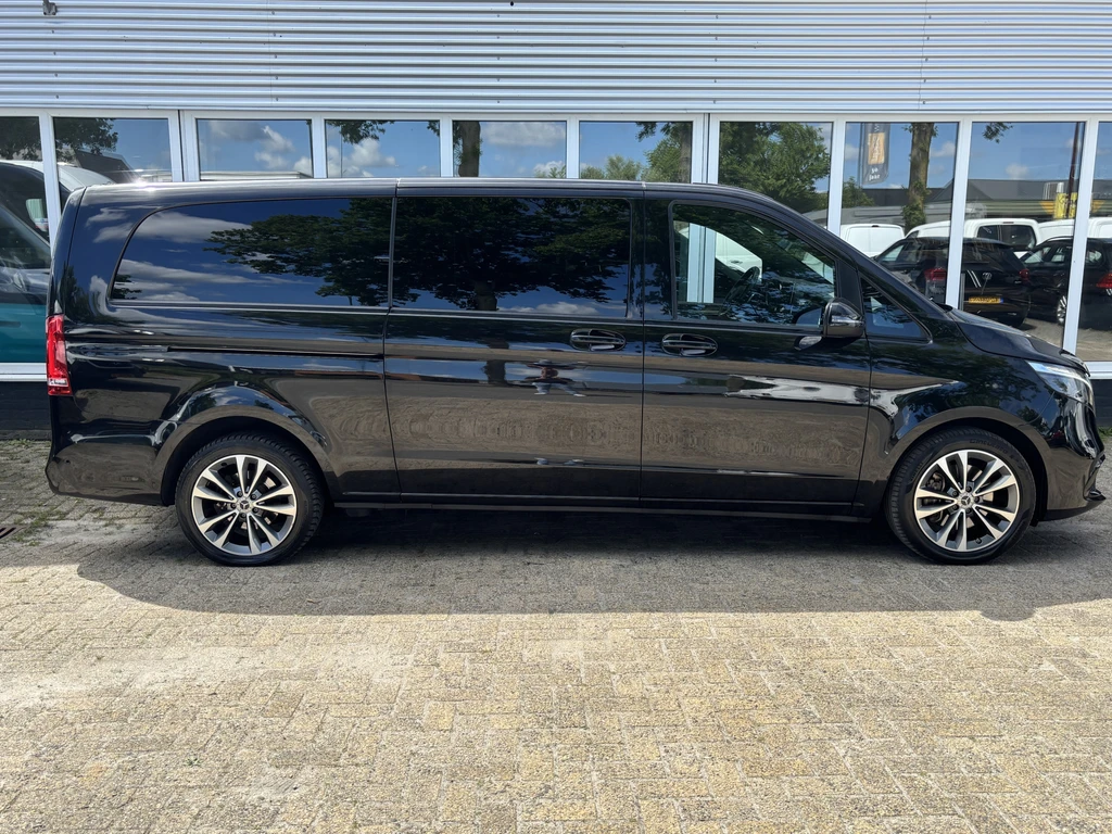 Mercedes-Benz V-Klasse – foto 5