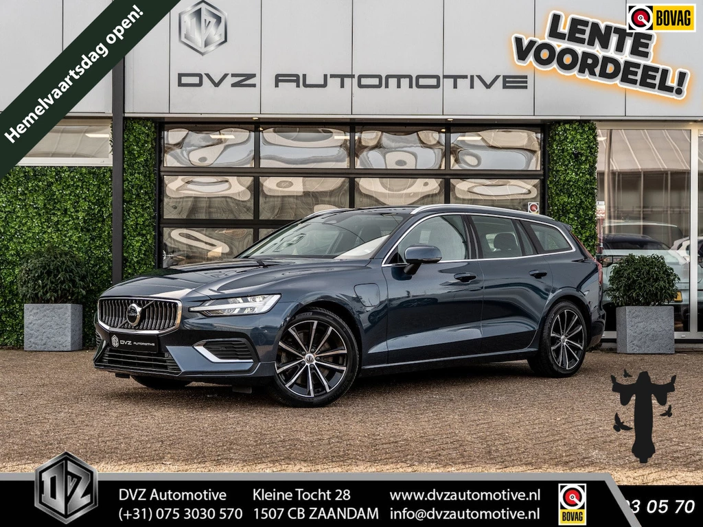 Volvo V60 – foto 1