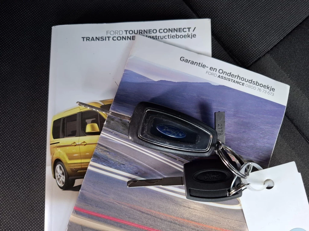 Ford Transit Connect – foto 32