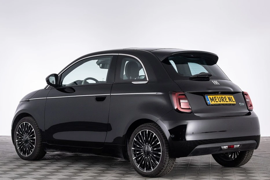 Fiat 500e – foto 2