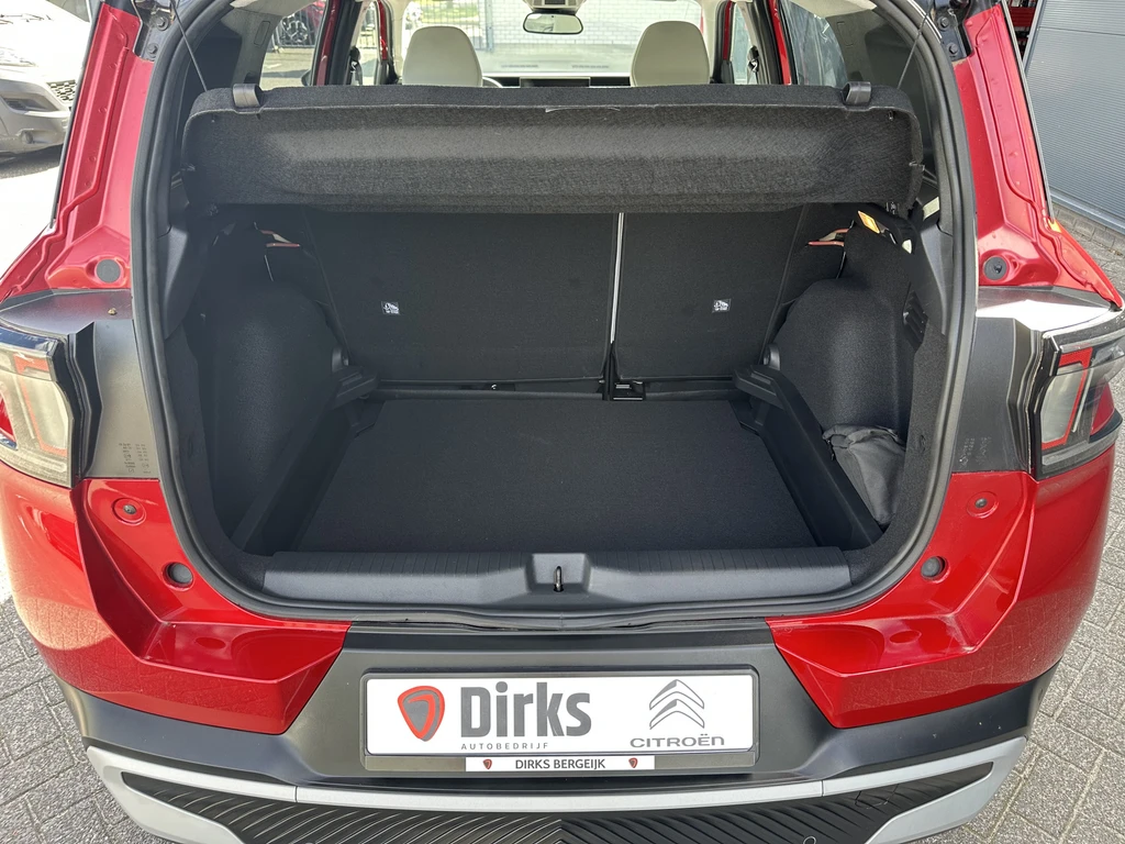 Citroën ë-C3 Aircross – foto 8
