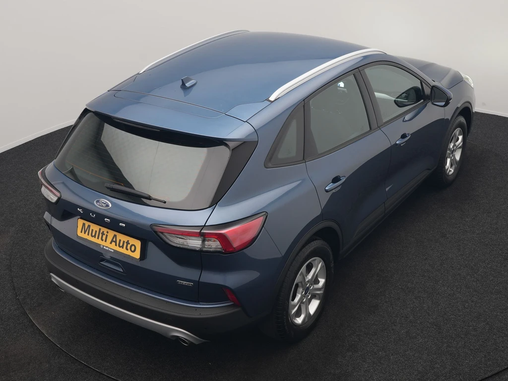 Ford Kuga – foto 8