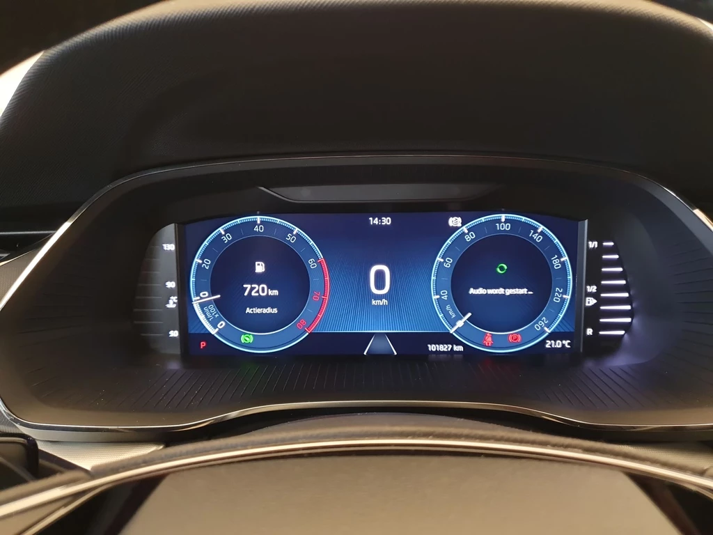 Škoda Octavia – foto 16