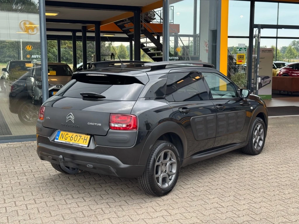 Citroën C4 Cactus – foto 4