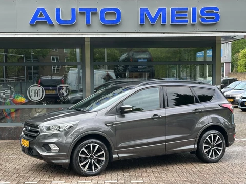 Ford Kuga 1.5 Eco Boost ST Line Airco Cruise Camera Telefoon Trekhaak
