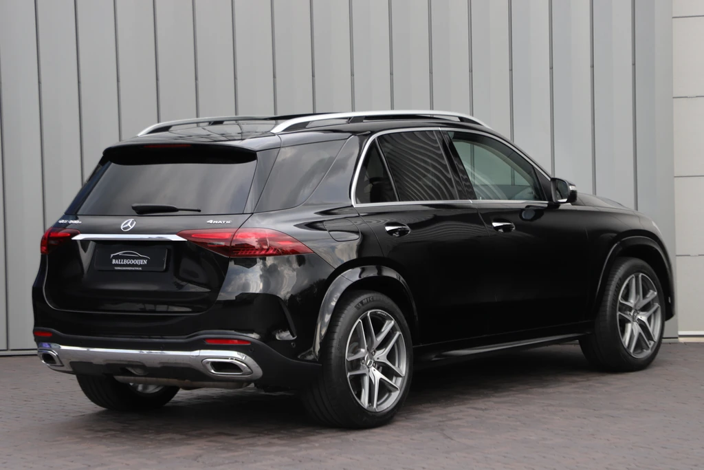 Mercedes-Benz GLE – foto 3