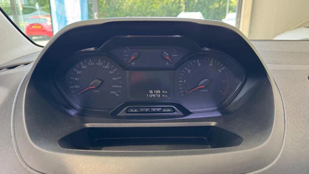 Peugeot Partner – foto 11