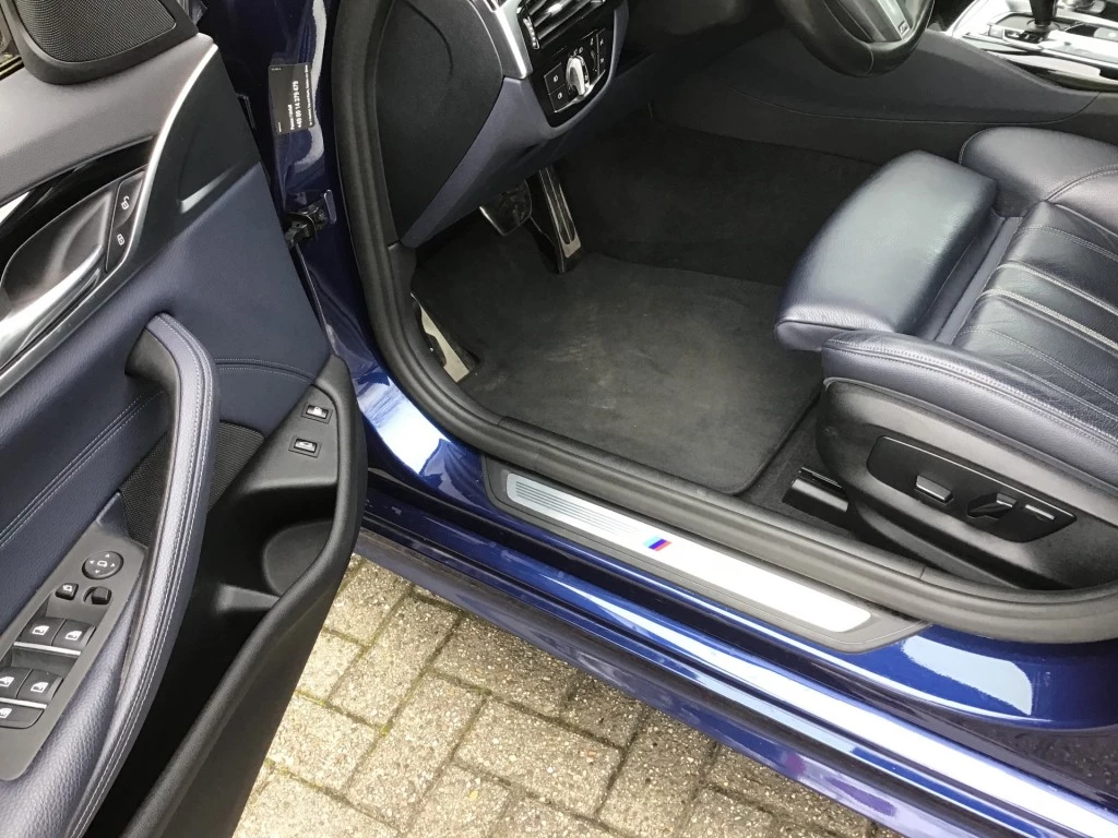 BMW 5 Serie – foto 19