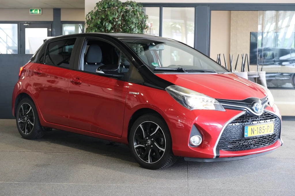 Toyota Yaris – foto 12