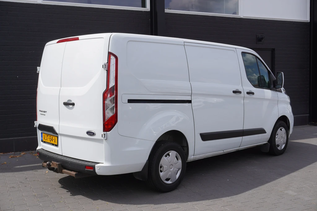 Ford Transit Custom – foto 3