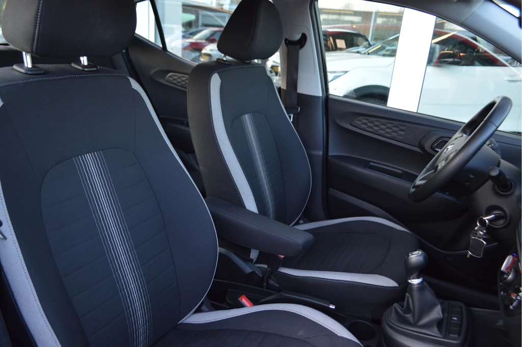 Hyundai i10 – foto 12